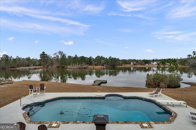 194 Lakeside Drive, Eastman, GA 31023