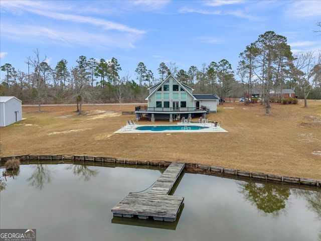 194 Lakeside Drive, Eastman, GA 31023