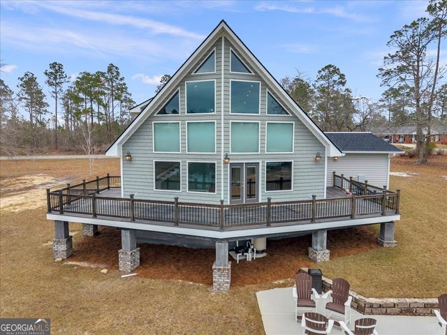194 Lakeside Drive, Eastman, GA 31023