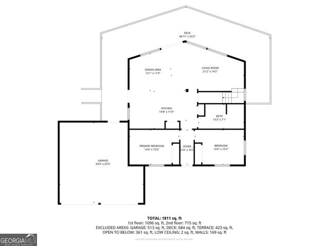 194 Lakeside Drive, Eastman, GA 31023