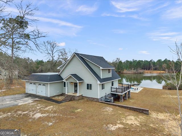 194 Lakeside Drive, Eastman, GA 31023