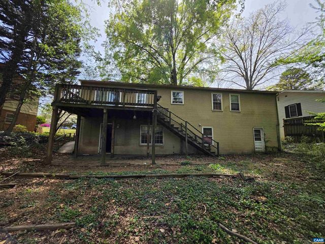 1506 TRAILRIDGE RD, Charlottesville, VA 22903