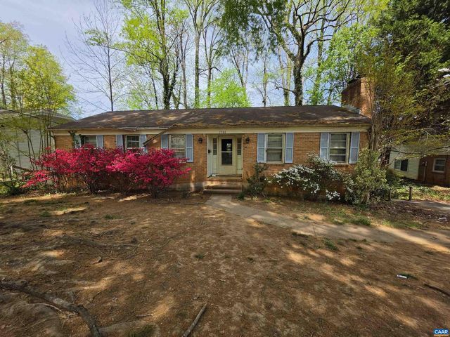 1506 TRAILRIDGE RD, Charlottesville, VA 22903
