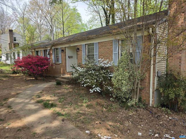 1506 TRAILRIDGE RD, Charlottesville, VA 22903