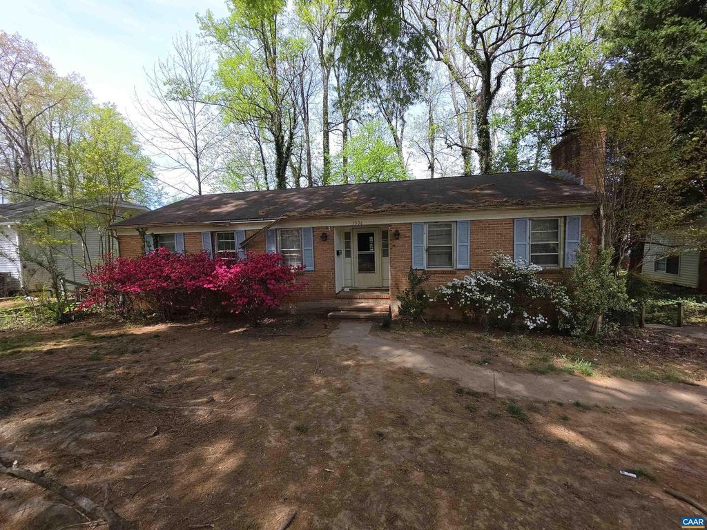 1506 TRAILRIDGE RD, Charlottesville, VA 22903