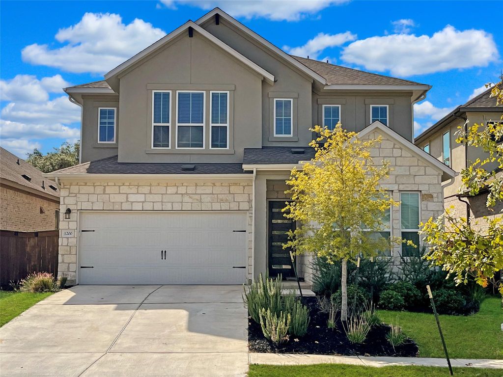 1200 Willie Ranch WAY, Leander, TX 78641