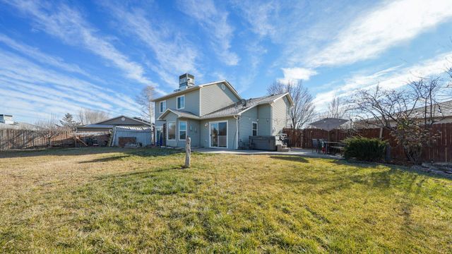 367 N Lake Court, Fruita, CO 81521