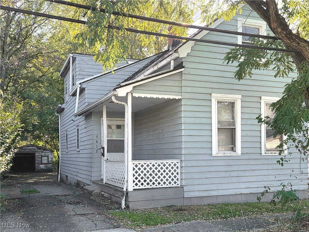 5412 Orey Avenue, Cleveland, OH 44105