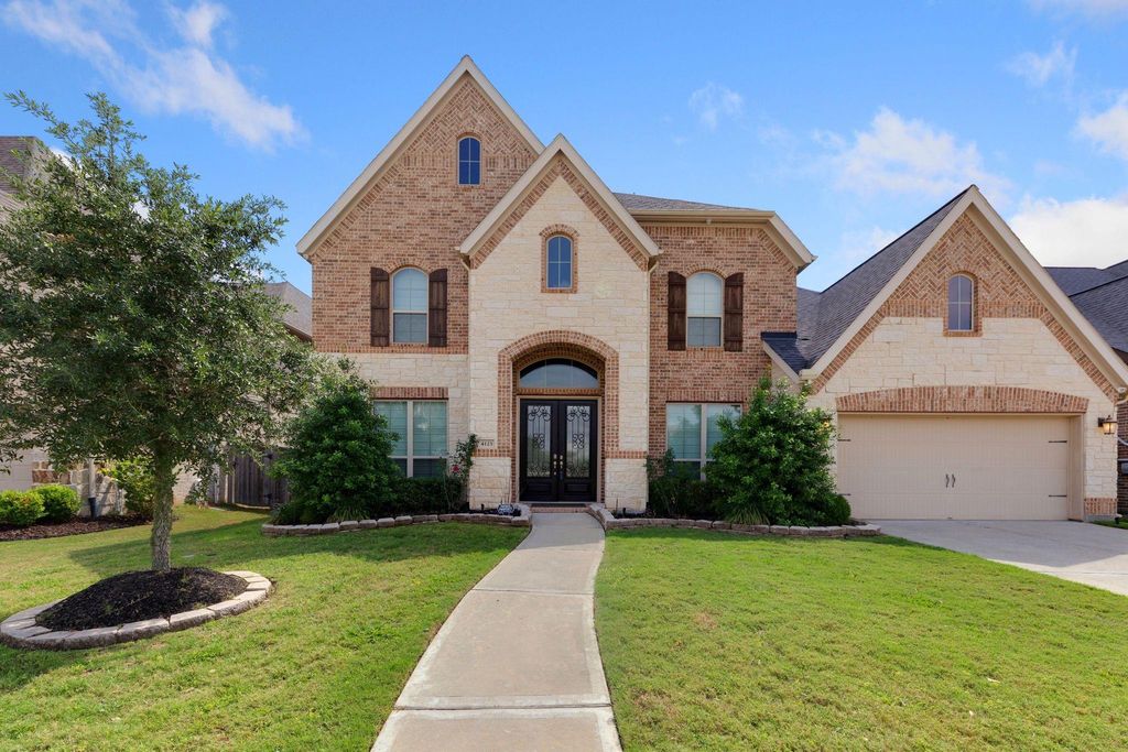 4123 Abigail Way, Sugar Land, TX 77479