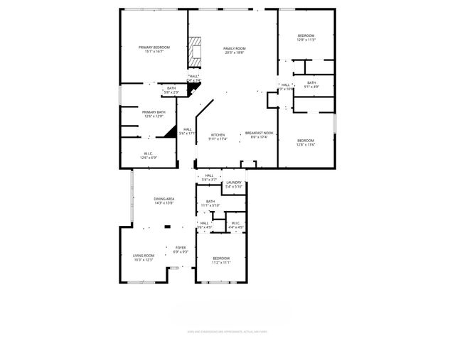 7 Lake Forest Court, Trophy Club, TX 76262