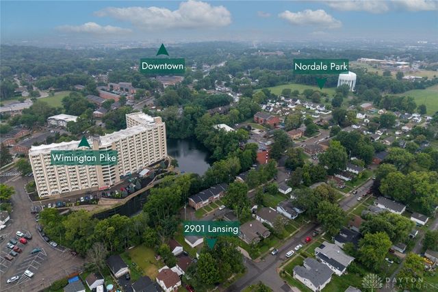 2901 Lansing Drive, Dayton, OH 45420