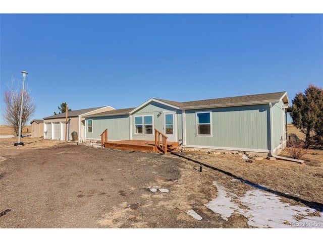 40570 Truckton Rd, Rush, CO 80833