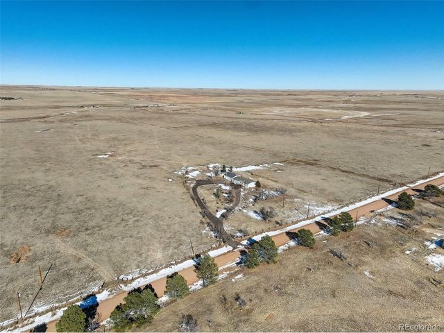 40570 Truckton Rd, Rush, CO 80833