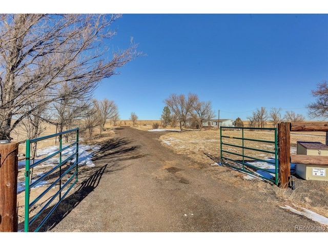 40570 Truckton Rd, Rush, CO 80833