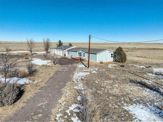 40570 Truckton Rd, Rush, CO 80833