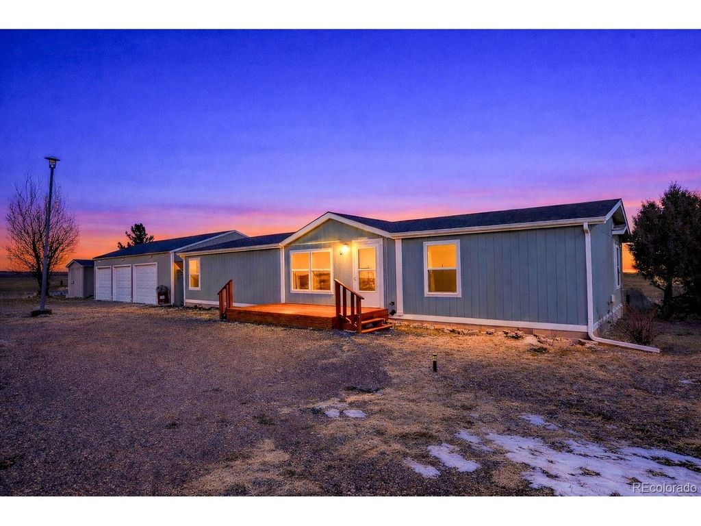 40570 Truckton Rd, Rush, CO 80833