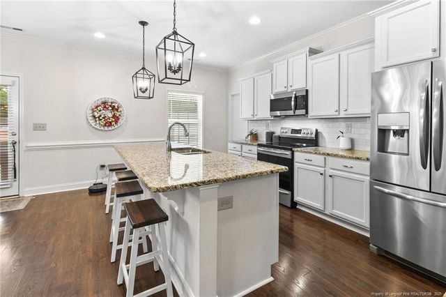 3228 Buckley Drive, Eastover, NC 28312