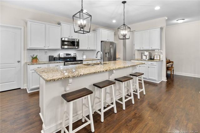 3228 Buckley Drive, Eastover, NC 28312