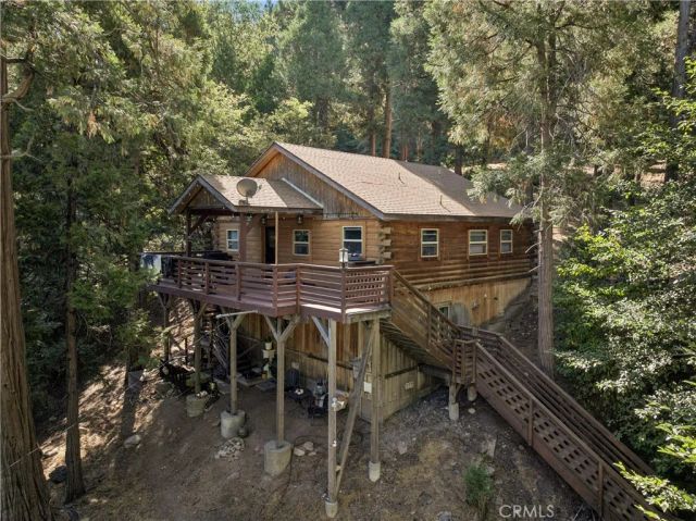 24839 Felsen Drive, Crestline, CA 92325