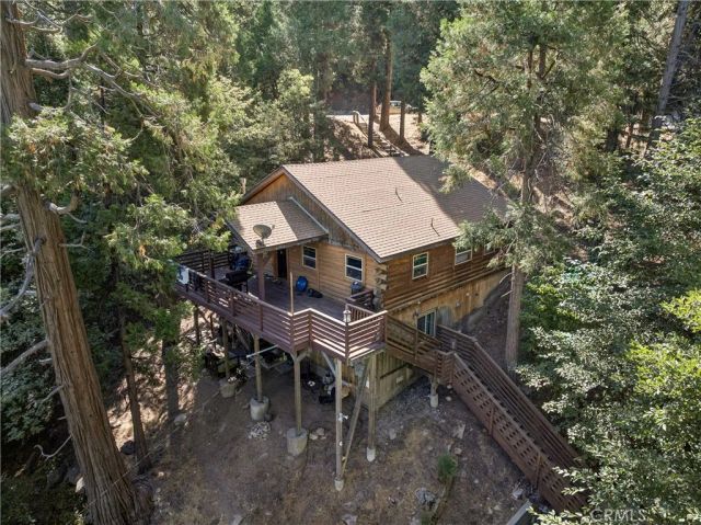 24839 Felsen Drive, Crestline, CA 92325