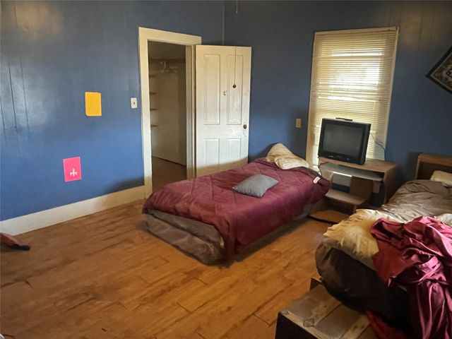 100 Cottle Street, Moran, TX 76464