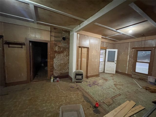 100 Cottle Street, Moran, TX 76464