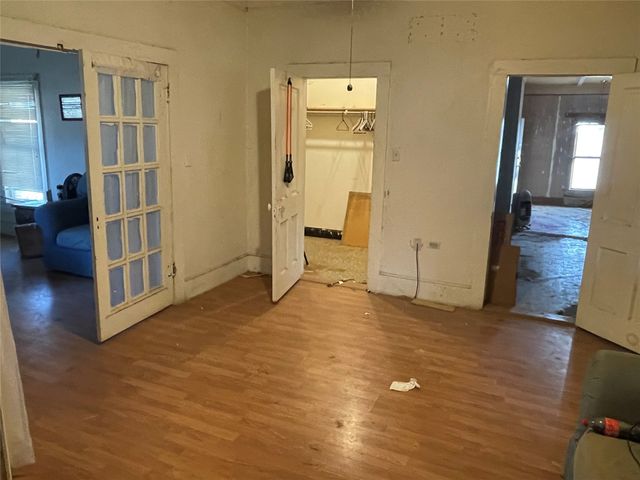 100 Cottle Street, Moran, TX 76464