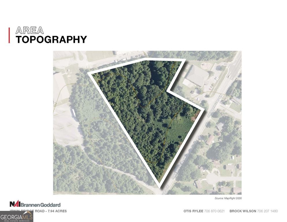 0 Irwin Bridge Road, Conyers, GA 30012