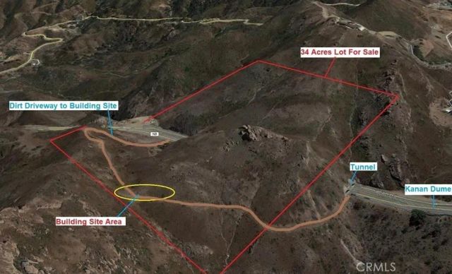 0 Kanan, Malibu, CA 91301