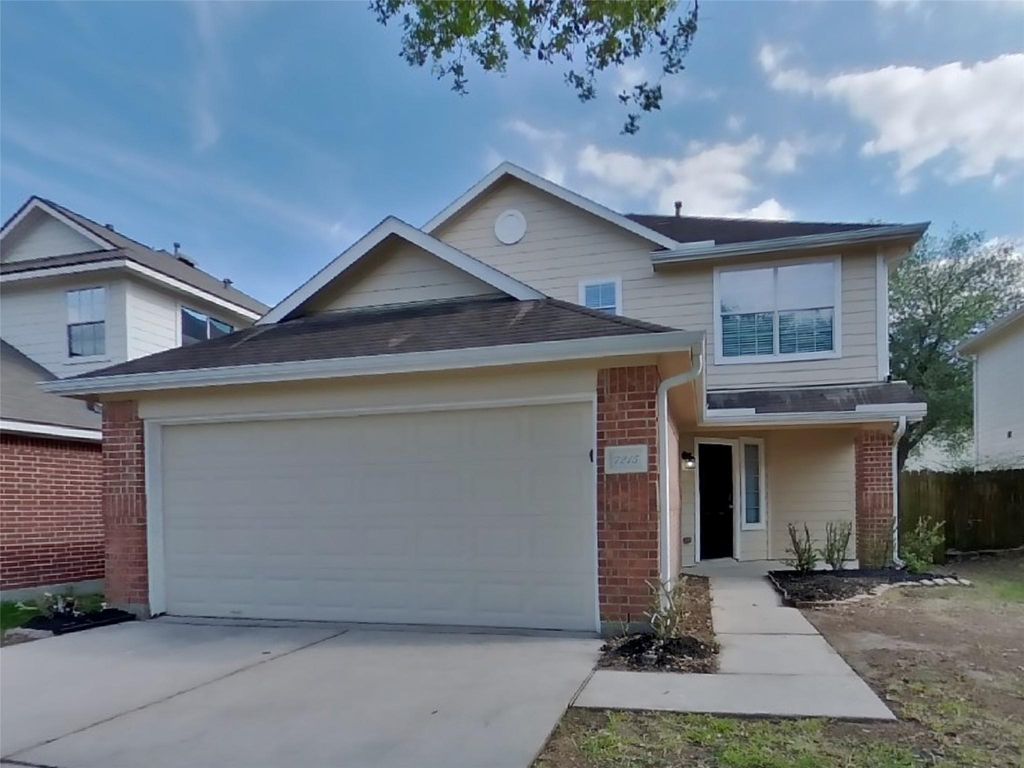 7215 Lazy Summer Court, Magnolia, TX 77354