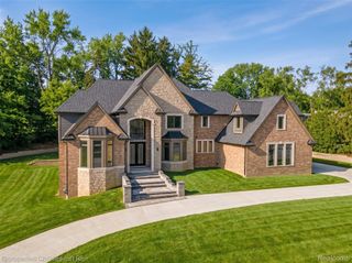 3080 Chickering Court, Bloomfield Hills, MI 48302