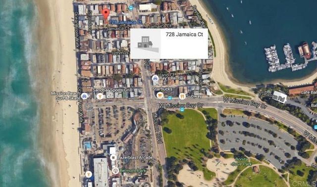 728 Jamaica Court, San Diego, CA 92109