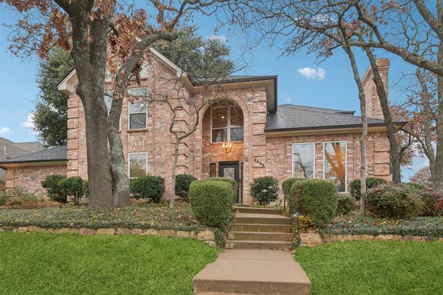 3502 Fieldwood Street, Grapevine, TX 76051