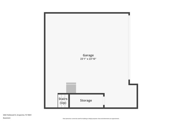 3502 Fieldwood Street, Grapevine, TX 76051