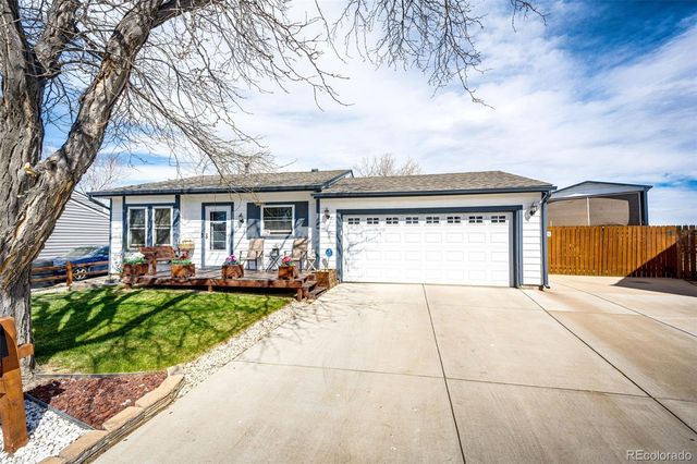 20571 E Coolidge Place, Aurora, CO 80011