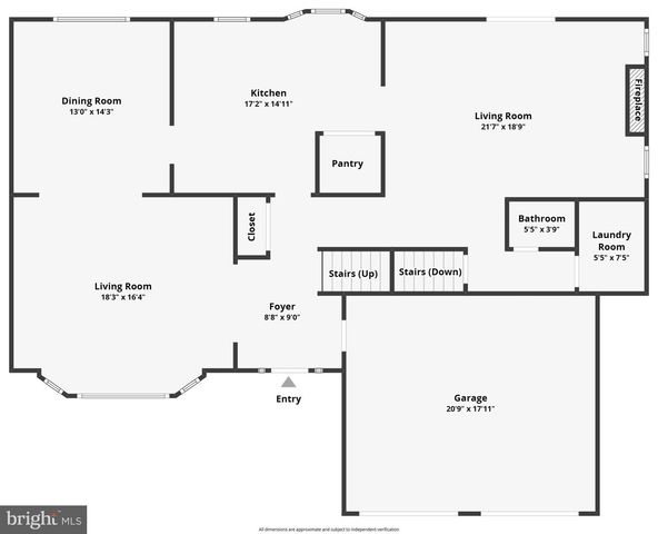 203 MARKWOOD DR, Sterling, VA 20165