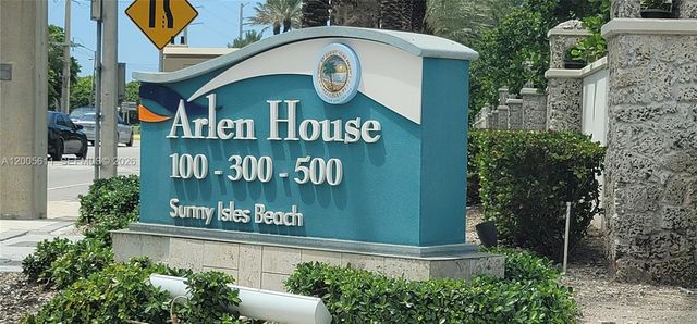 100 NE BAYVIEW DR 226, Sunny Isles Beach, FL 33160