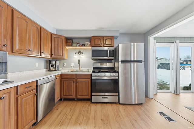 600 E South Street, Garrett, IN 46738