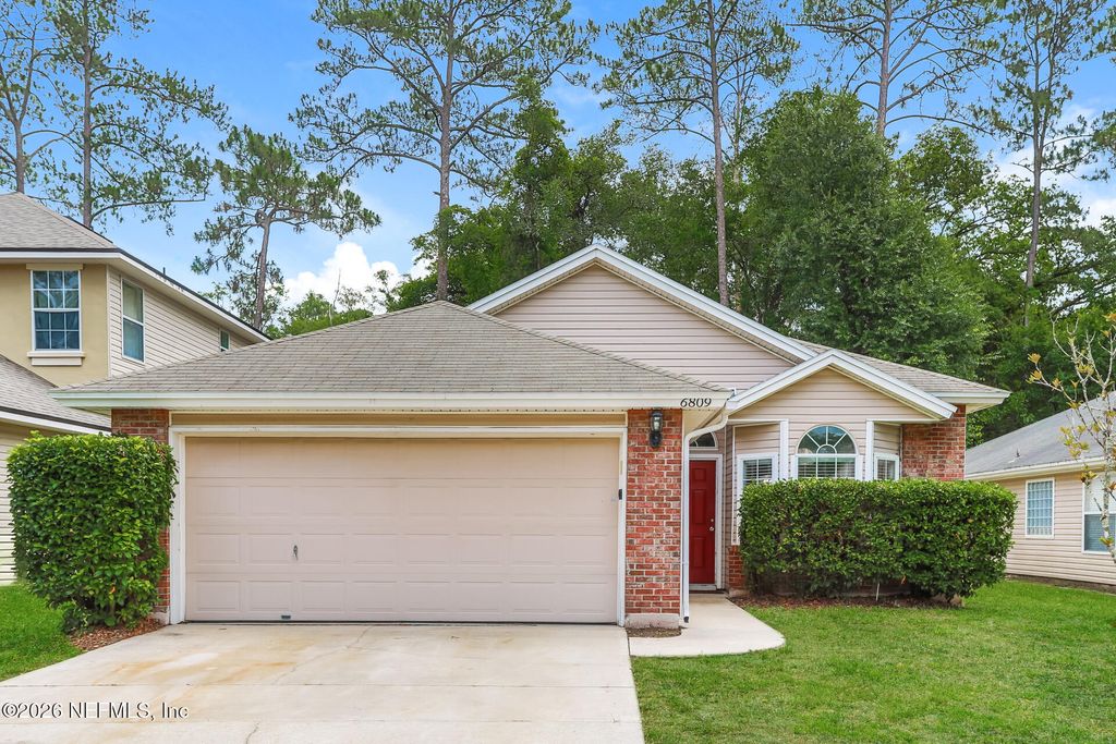 6809 MORSE OAKS Drive, Jacksonville, FL 32244