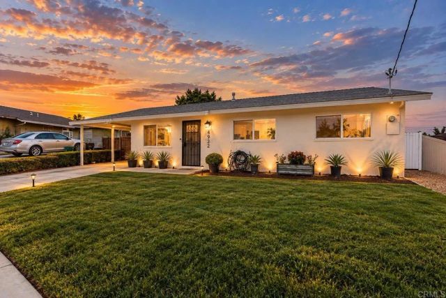 4932 Verde Drive, Oceanside, CA 92057