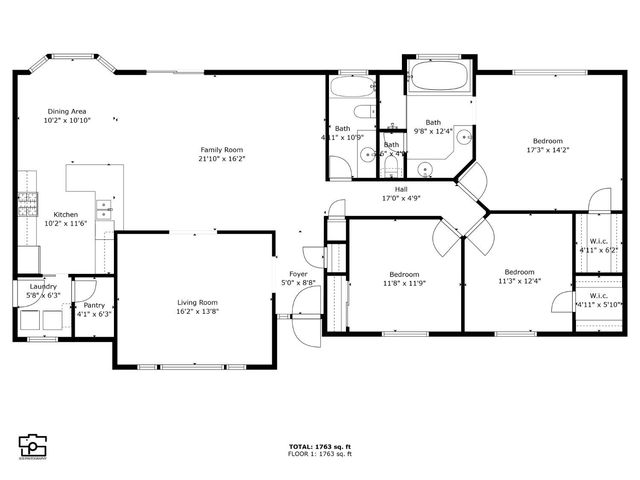 14193 W Mt Whitney Avenue, Five Points, CA 93624