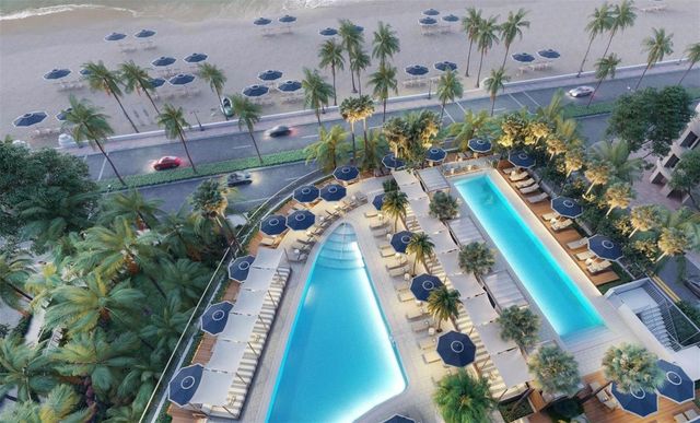 525 N Fort Lauderdale Beach Boulevard 1103, Fort Lauderdale, FL 33304
