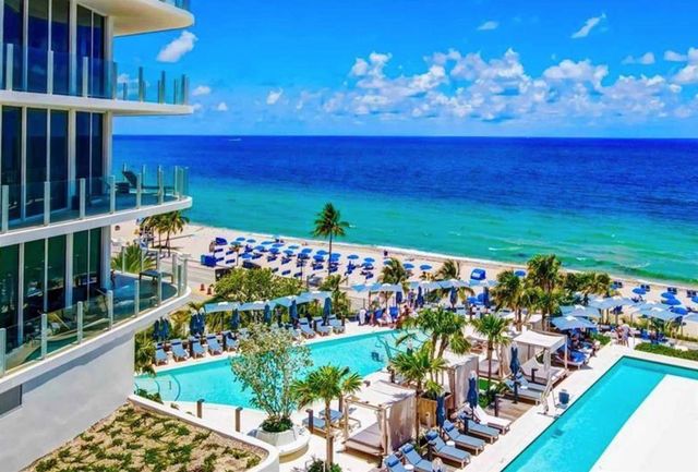 525 N Fort Lauderdale Beach Boulevard 1103, Fort Lauderdale, FL 33304