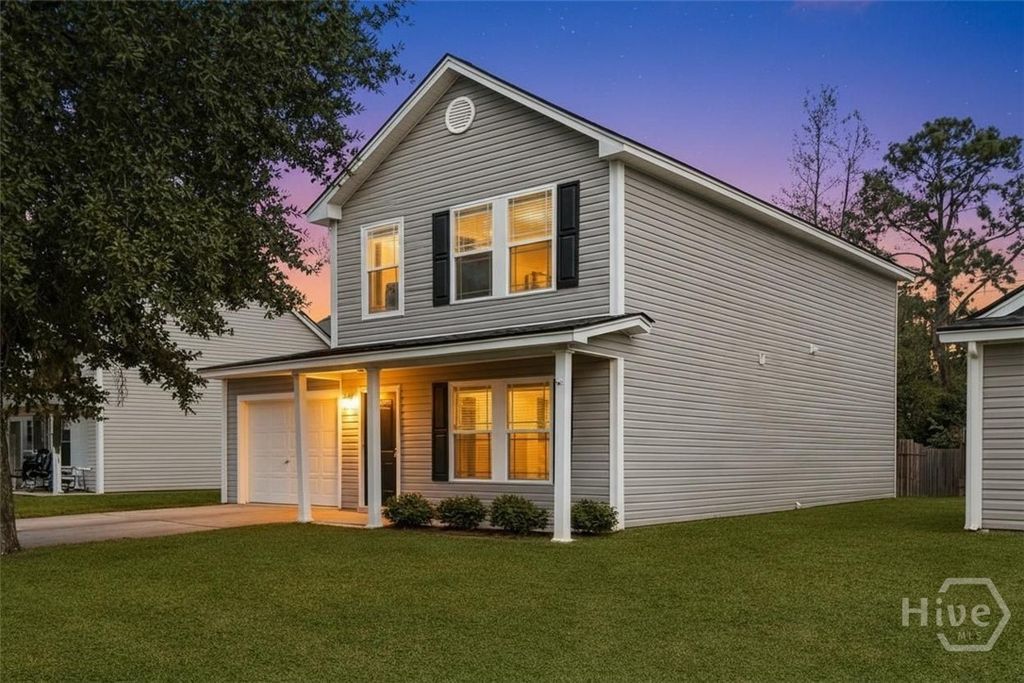 147 Fox Glen Court, Port Wentworth, GA 31407