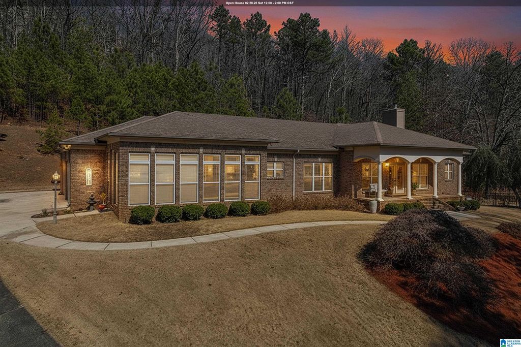 1775 RIDGEVIEW LAKE ROAD, Alabaster, AL 35007