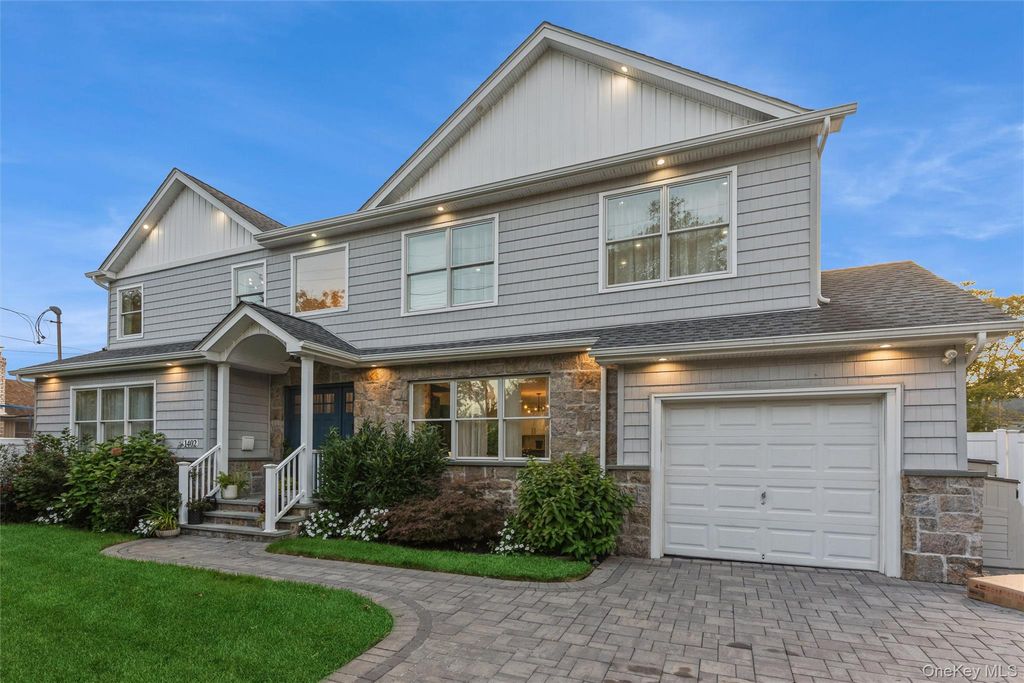 1402 Merrick Avenue, Merrick, NY 11566 — exterior