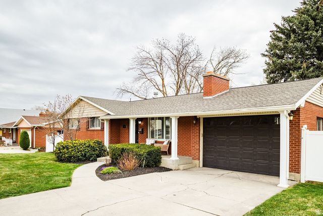 4160 S 2700 E, Holladay, UT 84124