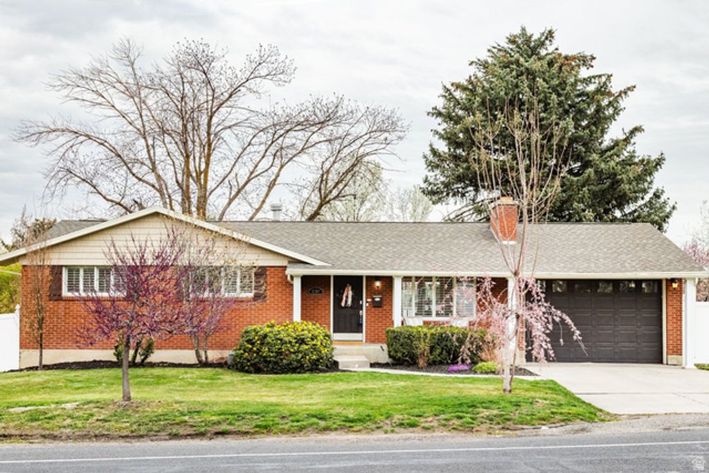 4160 S 2700 E, Holladay, UT 84124