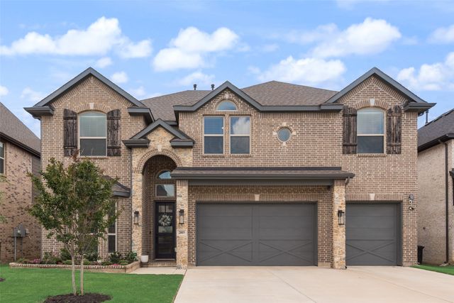 2005 Pelican Drive, Mansfield, TX 76063