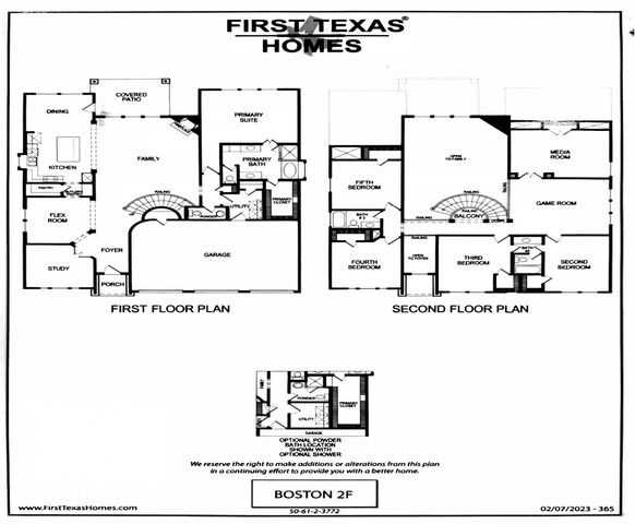 2005 Pelican Drive, Mansfield, TX 76063
